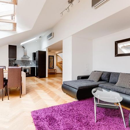 Jt'S Apartments Bilkova Str. Praga Esterno foto