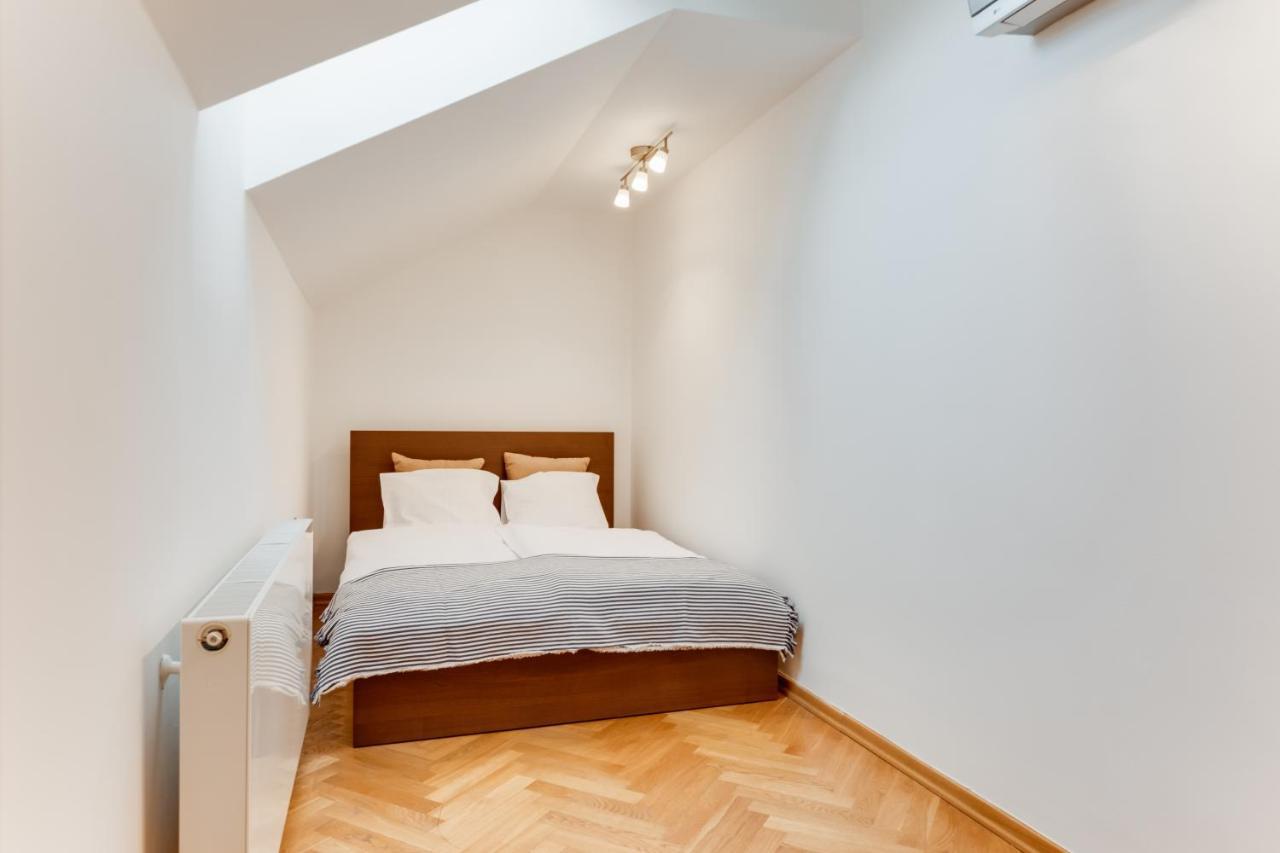 Jt'S Apartments Bilkova Str. Praga Esterno foto