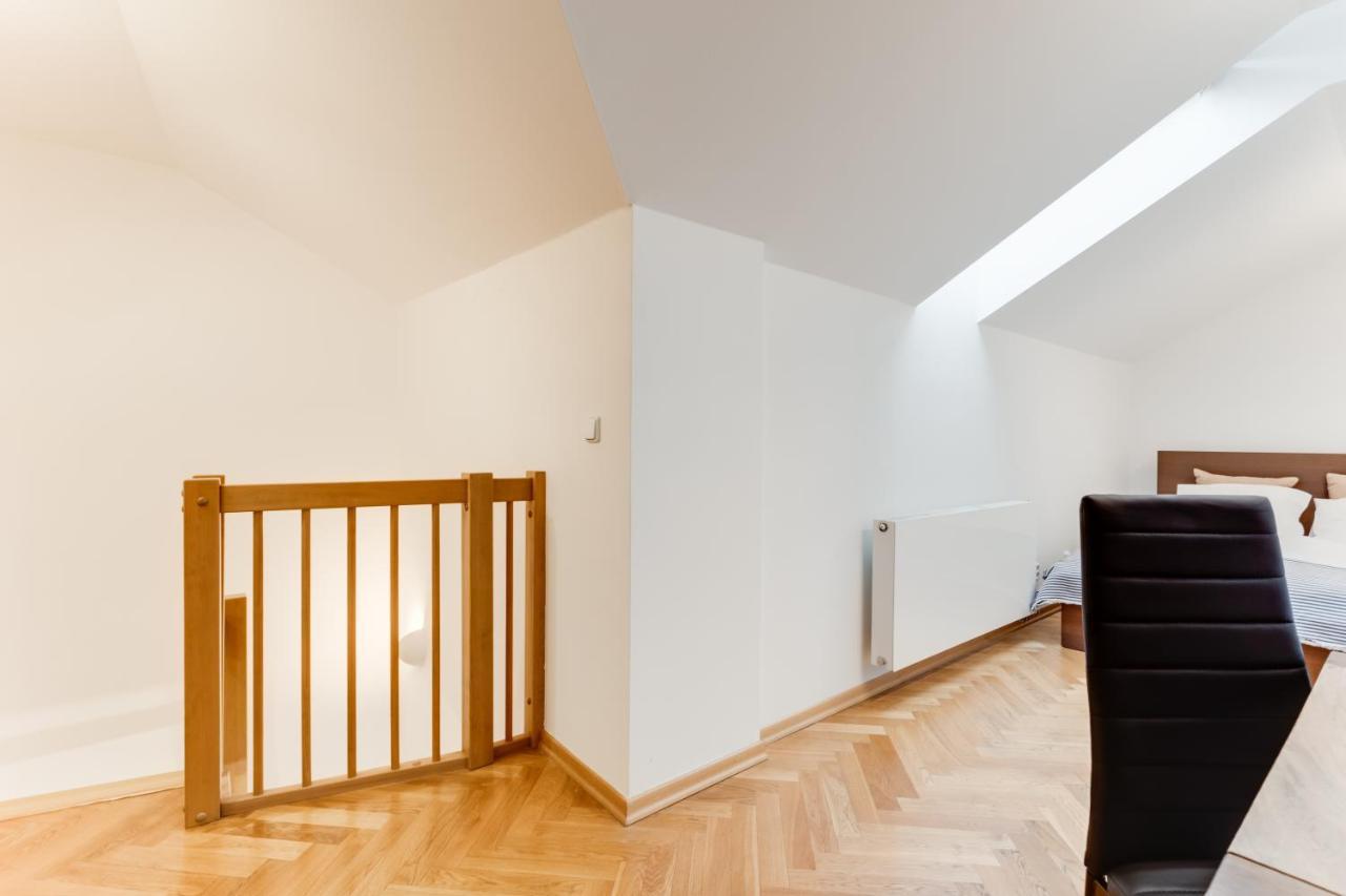Jt'S Apartments Bilkova Str. Praga Esterno foto