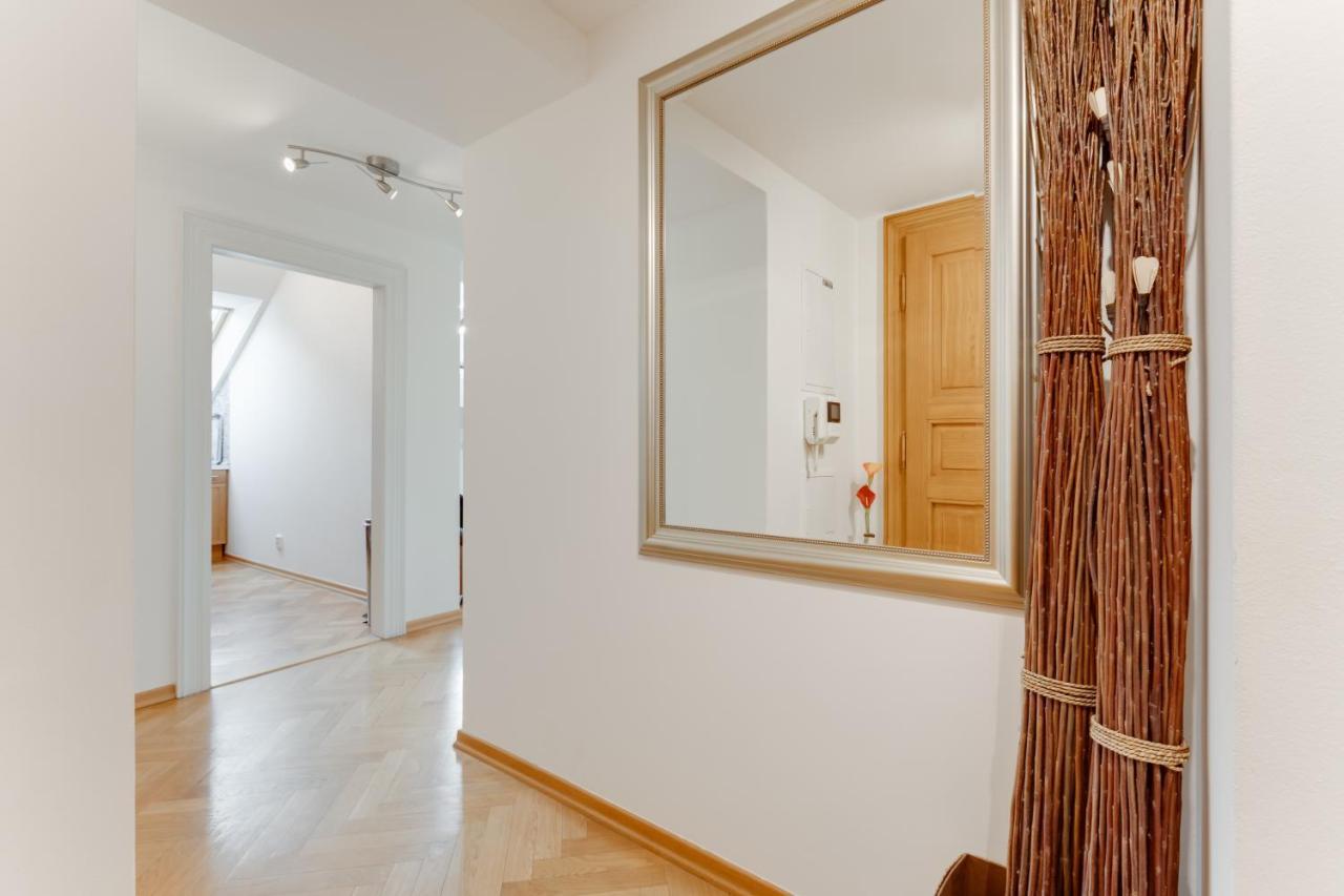 Jt'S Apartments Bilkova Str. Praga Esterno foto